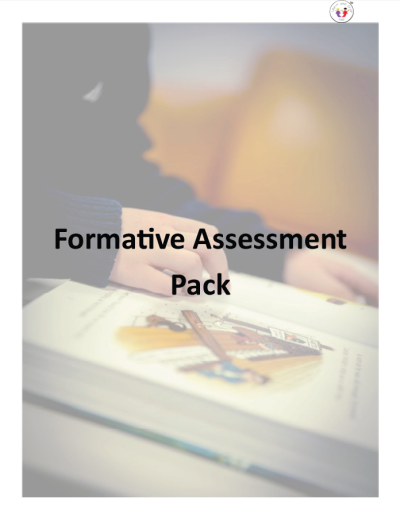 Formative Assessment Page Image