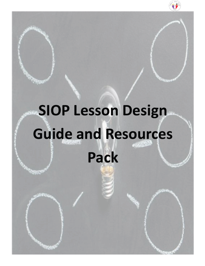 SIOP Cover