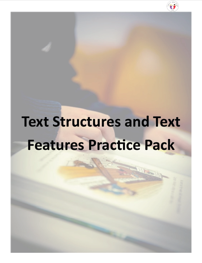 Text Structures Cover