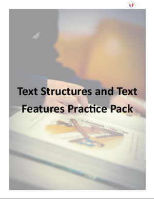 Text Structures Page Image